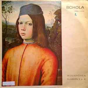 Various - Musikhören Klassen 5 U. 6 Album