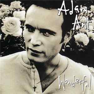 Adam Ant - Wonderful Album