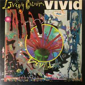 Living Colour - Vivid Album