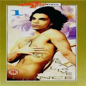 Prince - Lovesexy Live 1 & 2 Album
