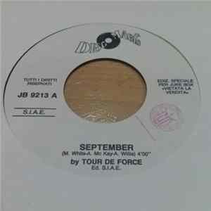 Tour De Force / J.T. Company - September / Lovetende Album