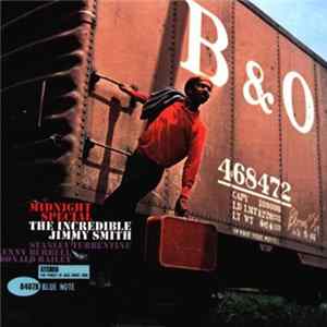 Jimmy Smith - Midnight Special Album