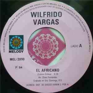 Wilfrido Vargas - El Africano Album