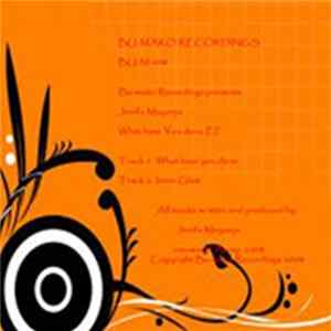 Jenifa Mayanja - What You Have Done EP Album
