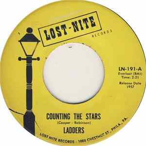 Ladders - Counting The Stars / I Want To Know Album