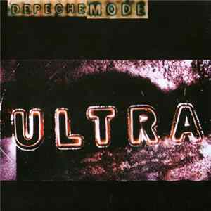 Depeche Mode - Ultra Album