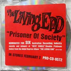 The Living End - Prisoner Of Society Album