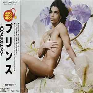 Prince - Lovesexy Album