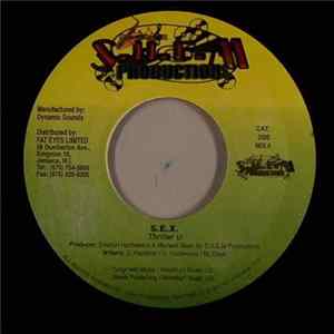 Thriller U - S.E.X. Album