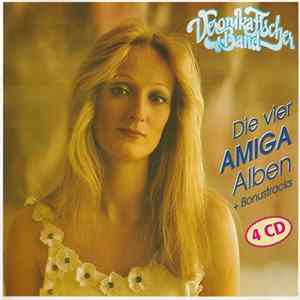 Veronika Fischer & Band - Die Vier Amiga Alben Album