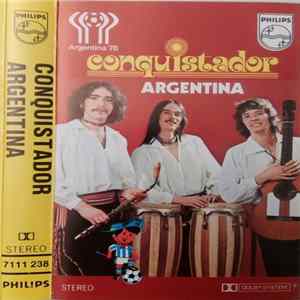 Conquistador - Argentina Album