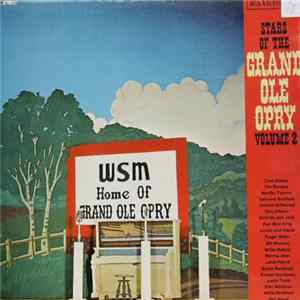 Various - The Stars Of The Grand Ole Opry-Volume 2 Album