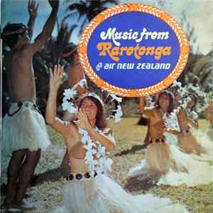 Various - Music From Rarotonga Album