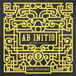 Octav Rolan - Ab Initio Album