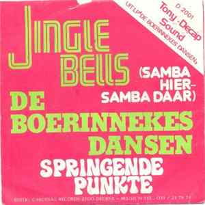 De Boerinnekes Dansen - Jingle bells Album