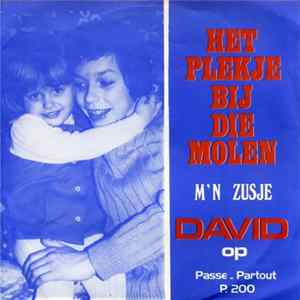 David - M'n Zusje / Het Plekje Bij Die Molen Album