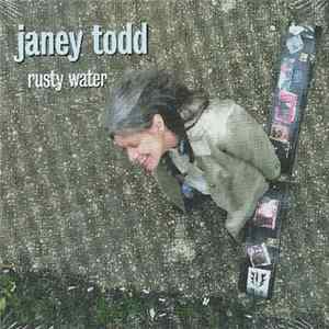 Janey Todd - Rusty Water Album