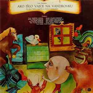 Ivan Stanislav - Ako Išlo Vajce Na Vandrovku / Sestričky Kozičky Album