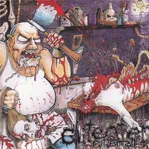 Cliteater - Clit 'Em All Album