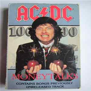 AC/DC - Moneytalks Album