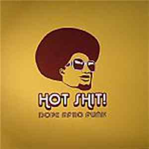 Various - Hot Shit! Dope Afro Funk Album