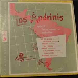 Los Adrinis - Typical Latin American Melodies Album