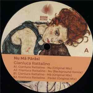 Gianluca Rattalino - Nu Mă Părăsi Album