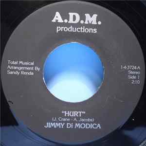 Jimmy Di Modica - Hurt / You Gave Me A Mountain Album
