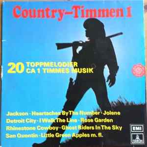 Unknown Artist - Country-Timmen 1 Album