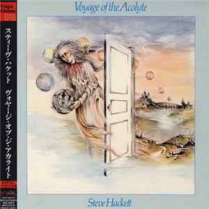 Steve Hackett - Voyage Of The Acolyte Album