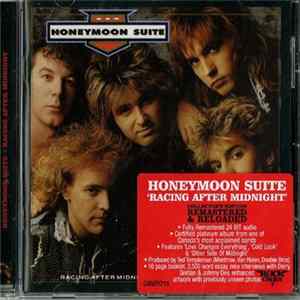 Honeymoon Suite - Racing After Midnight Album