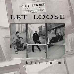 Let Loose - Best In Me Album