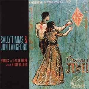 Sally Timms And Jon Langford - Songs Of False Hope And High Values Album