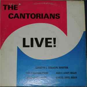 The Cantorians - Live !! Vol. II Album