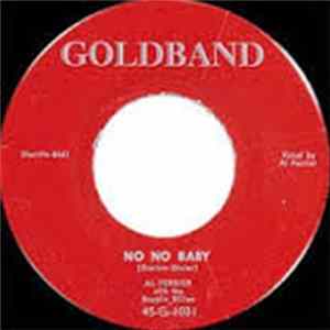 Al Ferrier With The Boppin Billies - No No Baby Album