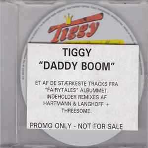 Tiggy - Daddy Boom Album