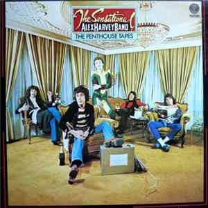 The Sensational Alex Harvey Band - The Penthouse Tapes Album