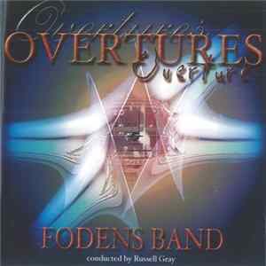 Fodens Band - Overtures Album