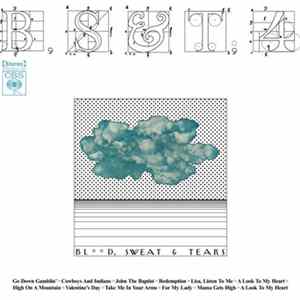 Blood, Sweat & Tears - B, S & T; 4 Album