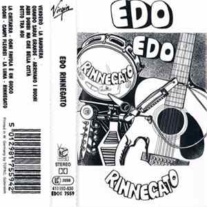 Edoardo Bennato - Edo Rinnegato Album