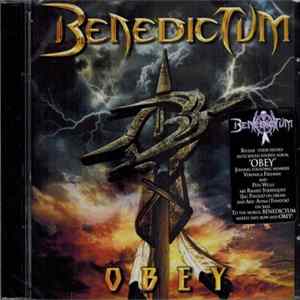 Benedictum - Obey Album