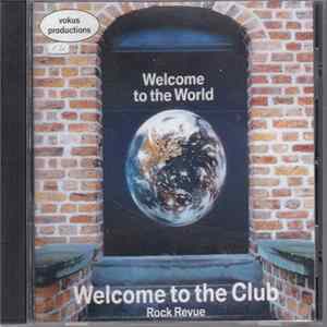 Various - Welcome To The Club (Rock Revue) Album