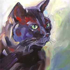 Garish - Komm Schwarzer Kater Album
