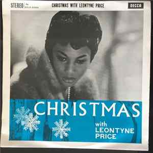 Leontyne Price, Herbert von Karajan, Vienna Philharmonic - Christmas With Leontyne Price Album