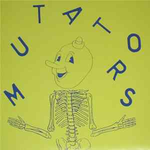 Mutators - Untitled Album