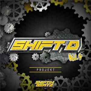 Projekt - Shift'd Vol. 4 Album