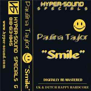 Paulina Taylor - Smile Album