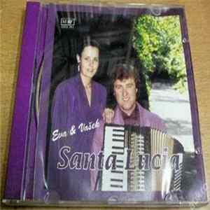 Eva & Vašek - Santa Lucia Album