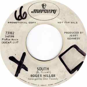 Roger Miller - South / Don't We All Have The Right Album
