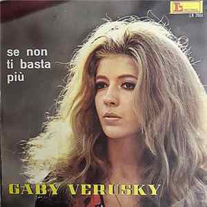 Gaby Verusky - Arrivederci Amore Mio Album